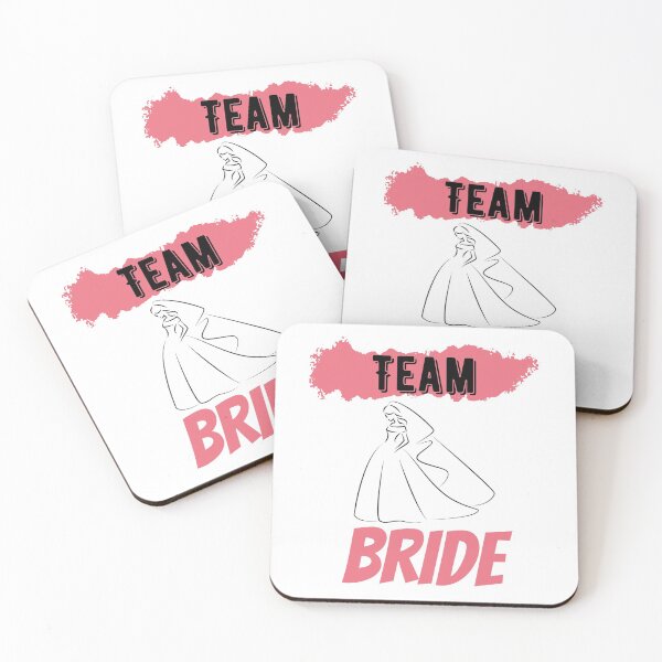 Item preview, Team Bride Design designed and sold by StormyMuse.