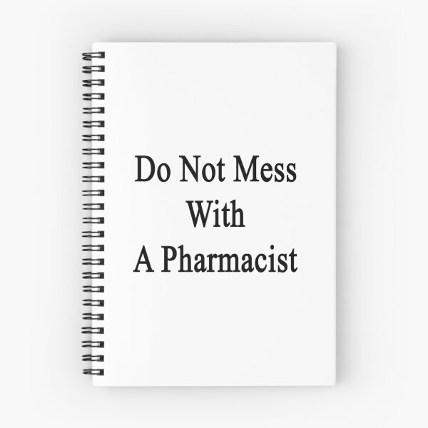 Item preview, Do Not Mess With A Pharmacist designed and sold by supernova23.