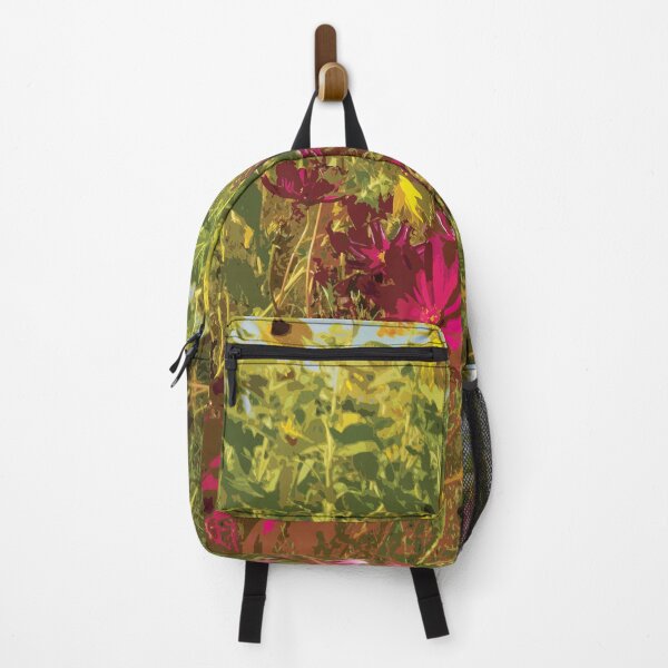 Item preview, Sunflowers and Wildflowers - Nature - Summer's Day designed and sold by Loving Nature Gifts.