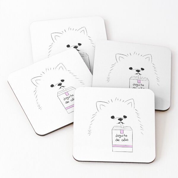 Item preview, Juguito de Odio designed and sold by doodle-time.