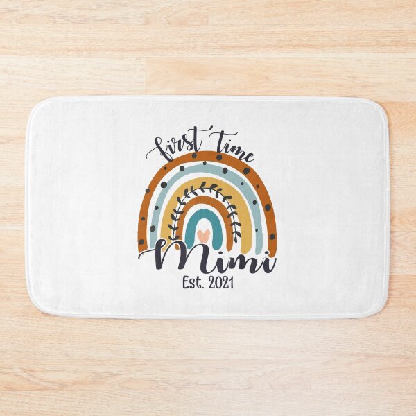 Item preview, Womens First Time Mimi Est 2021 Gift designed and sold by LaVieFrench.