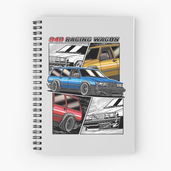 Item preview, Street Racing Wagon 940  designed and sold by JDM Guyvit.