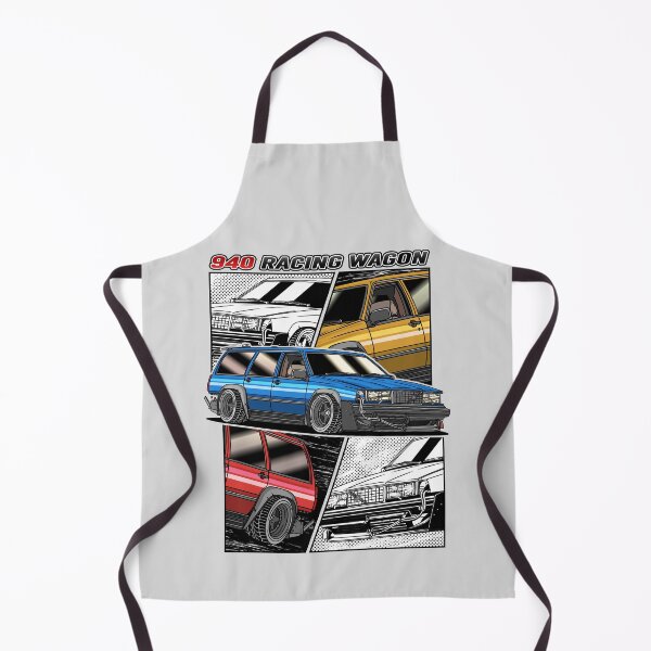 Item preview, Street Racing Wagon 940 designed and sold by JDM Guyvit.