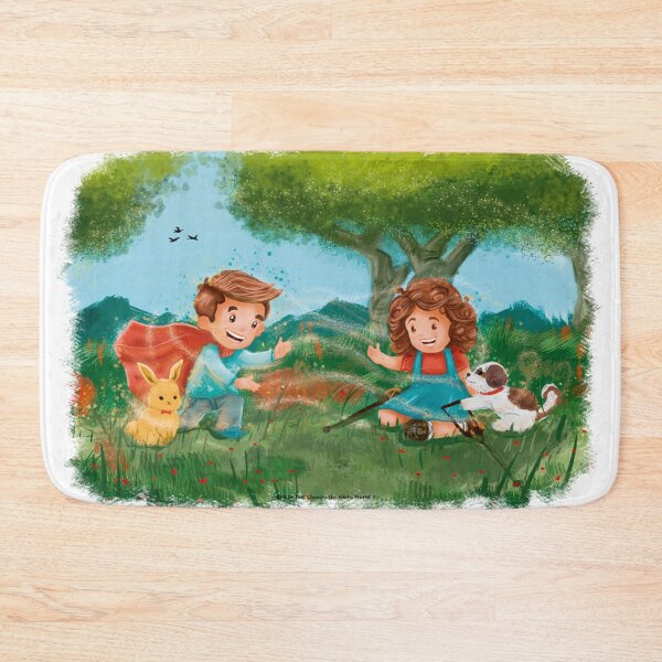 Item preview, Bright boy with Alelita designed and sold by Bright Boy Foundation.