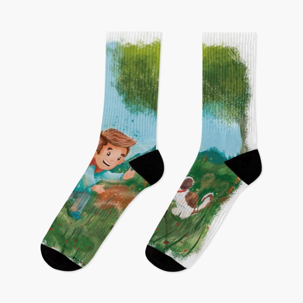 Item preview, Bright boy with Alelita designed and sold by Bright Boy Foundation.