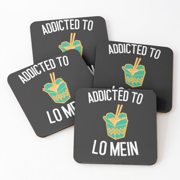Item preview, Addicted To Lo Mein Lo Mein Gift designed and sold by EricJP.