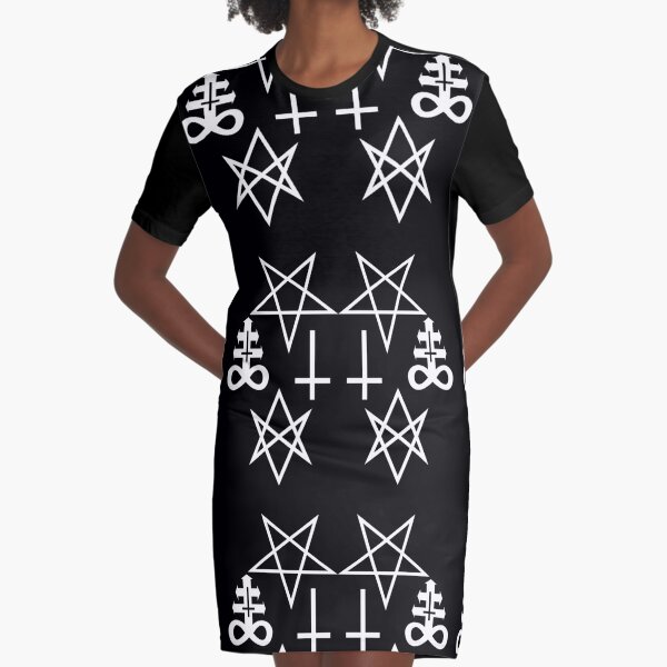 Satanic Dresses for Sale | Redbubble
