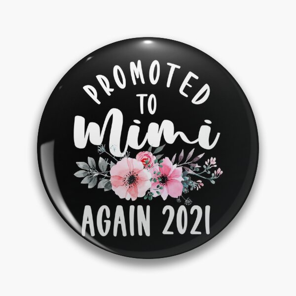 Item preview, Womens Promoted To Mimi Again 2021 Gifts  designed and sold by LaVieFrench.