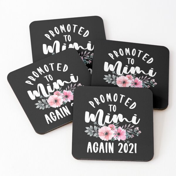 Item preview, Womens Promoted To Mimi Again 2021 Gifts  designed and sold by LaVieFrench.