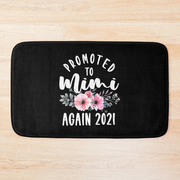 Item preview, Womens Promoted To Mimi Again 2021 Gifts  designed and sold by LaVieFrench.
