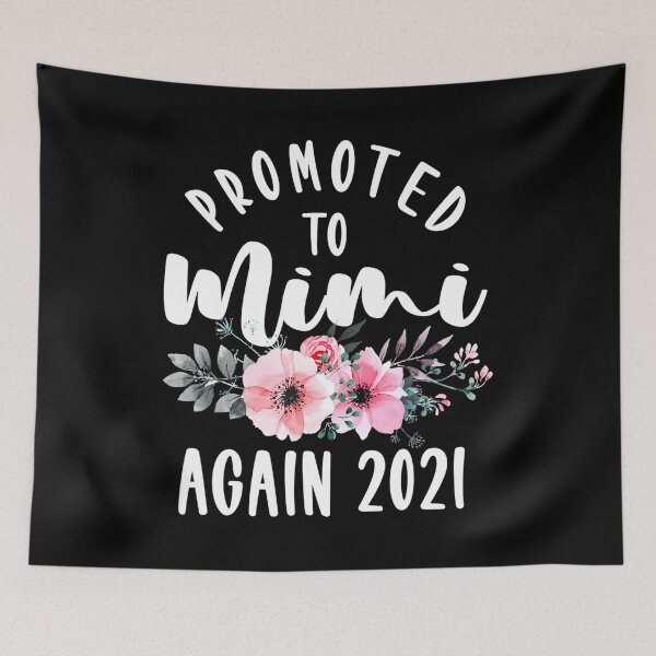 Item preview, Womens Promoted To Mimi Again 2021 Gifts  designed and sold by LaVieFrench.