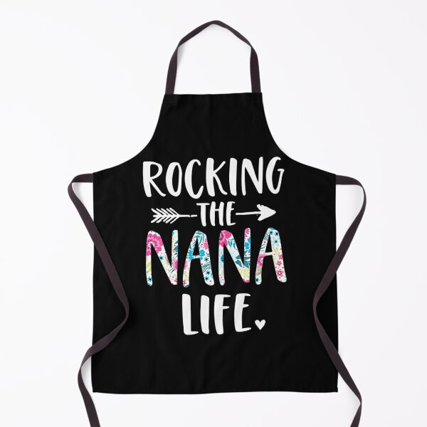 Item preview, Womens Rocking the Nana Life New Grandma Granny designed and sold by LaVieFrench.