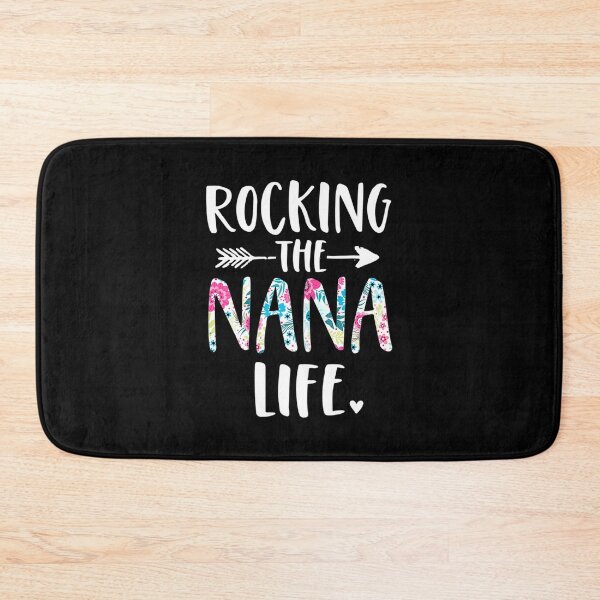 Item preview, Womens Rocking the Nana Life New Grandma Granny  designed and sold by LaVieFrench.