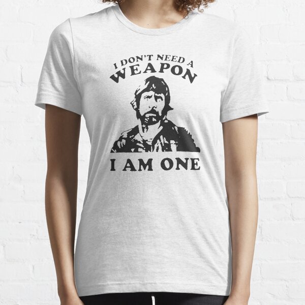 Chuck Norris Prime Edition 17 T-shirt essentiel