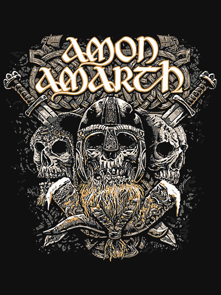 amon amarth tshirts