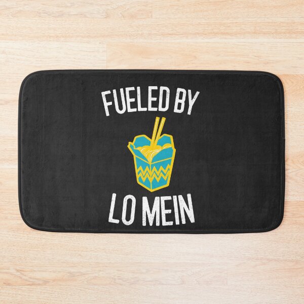 Item preview, Fueled By Lo Mein Lo Mein Gift designed and sold by EricJP.