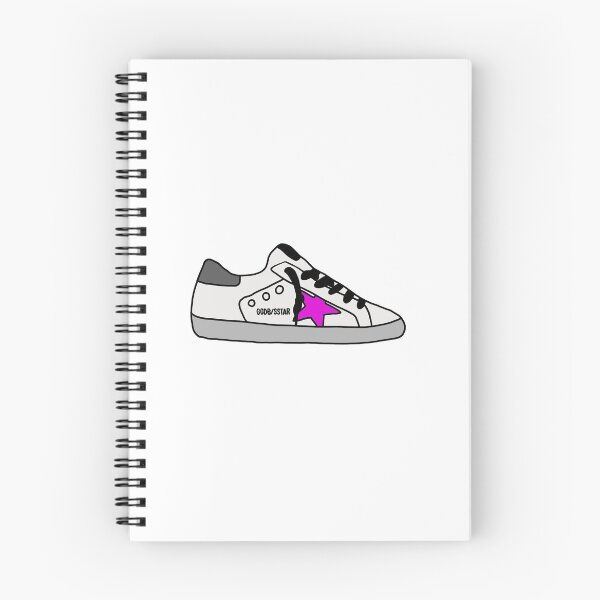 Item preview, Preppy Golden Goose Sticker designed and sold by inezj.