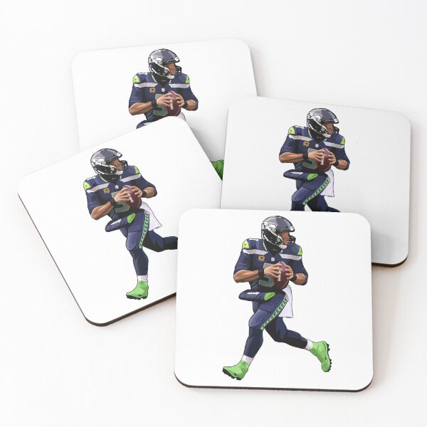 Item preview, R.Wilson #3 Look to Pass designed and sold by DadSports.