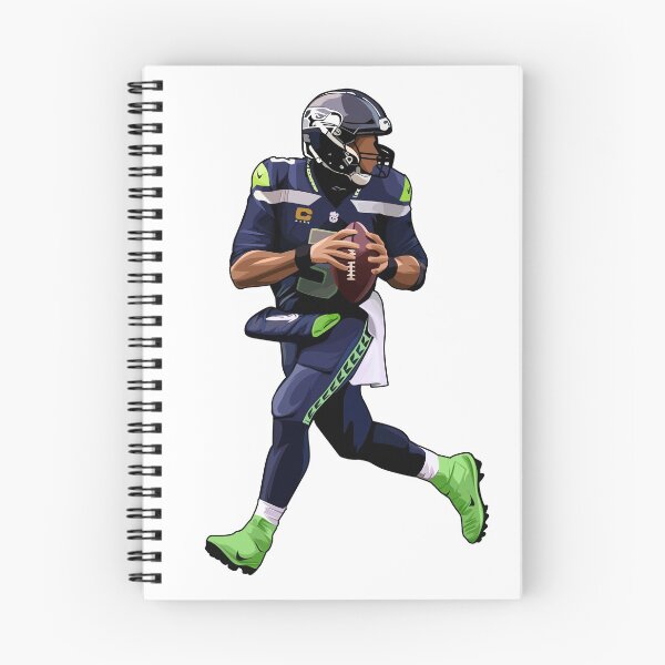Item preview, R.Wilson #3 Look to Pass designed and sold by DadSports.