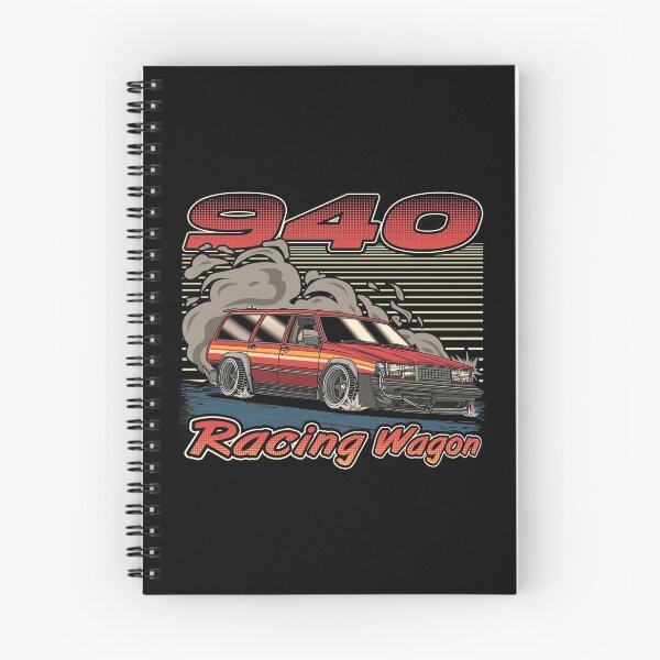Item preview, Retro Racing Wagon 940  designed and sold by JDM Guyvit.