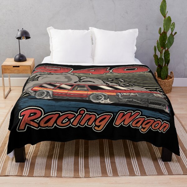 Item preview, Retro Racing Wagon 940  designed and sold by JDM Guyvit.