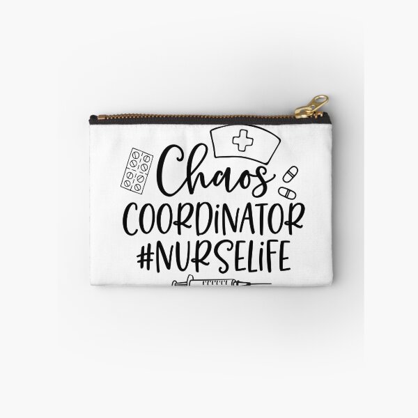 Item preview, Copy of Copy of #NurseLife Chaos coordinator  designed and sold by Dollfacedesign.