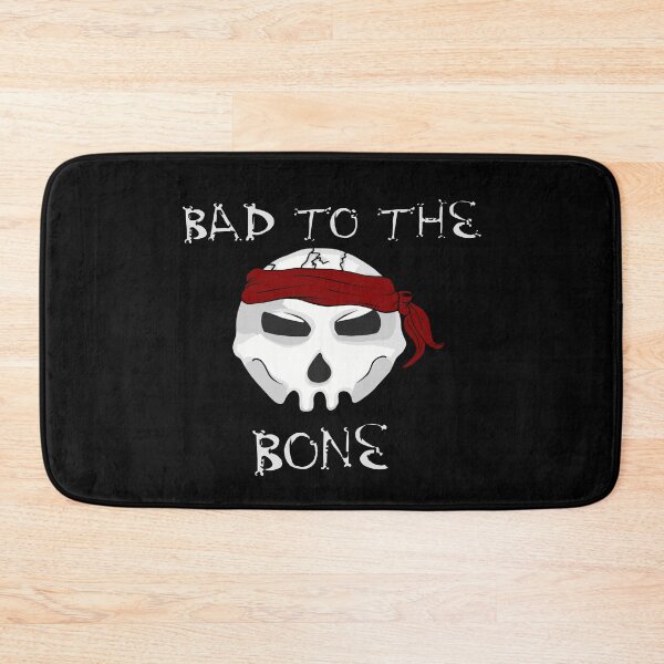 Item preview, Bad to the Bone  designed and sold by mordellestories.