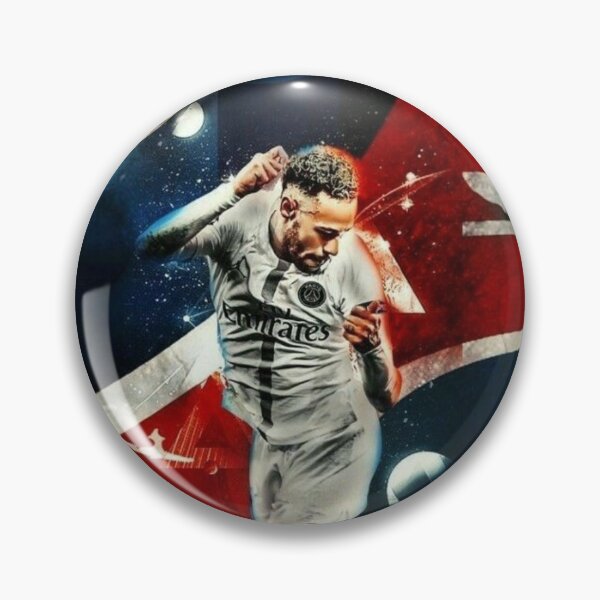 Item preview, Neymar Art Wallpaper designed and sold by sarinem01.
