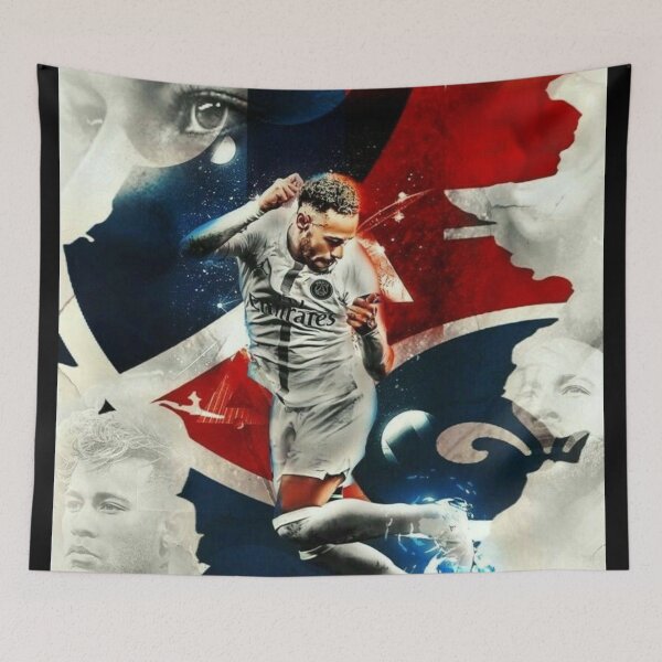 Item preview, Neymar Art Wallpaper designed and sold by sarinem01.