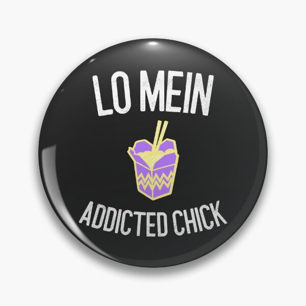 Item preview, Lo Mein Addicted Chick Lo Mein Gift designed and sold by EricJP.