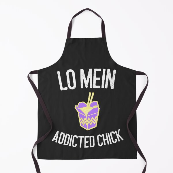 Item preview, Lo Mein Addicted Chick Lo Mein Gift designed and sold by EricJP.