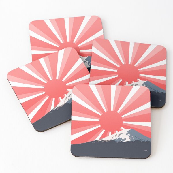 Item preview, Fuji-san designed and sold by Mark DeVito.