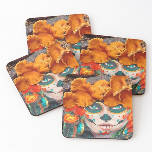 Item preview, Dia de los Hongos|Day of the mushroom hunt designed and sold by HighlyElevated.