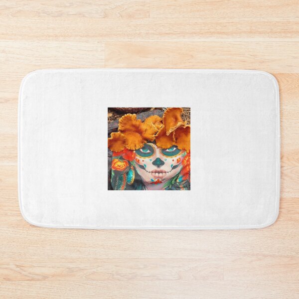 Item preview, Dia de los Hongos|Day of the mushroom hunt designed and sold by HighlyElevated.