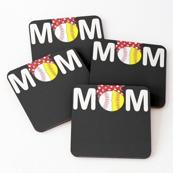 Item preview, Softball mom shirt (1) designed and sold by JaylanSchultzI.