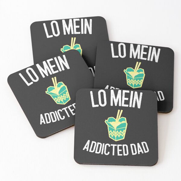 Item preview, Lo Mein Addicted Dad Lo Mein Gift designed and sold by EricJP.