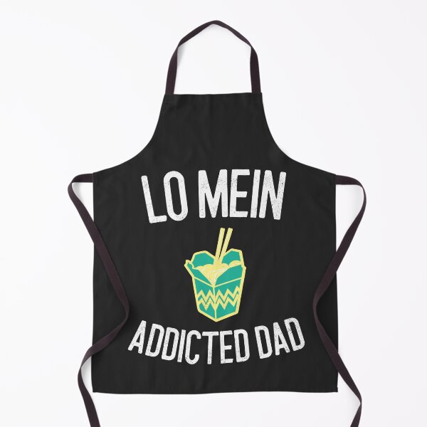 Item preview, Lo Mein Addicted Dad Lo Mein Gift designed and sold by EricJP.