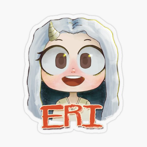 Eri♡ Eri | Wiki | My Hero Academia Amino