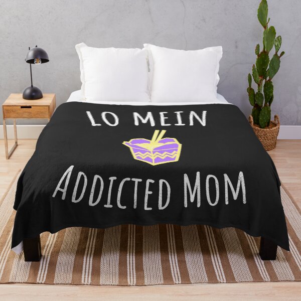 Item preview, Lo Mein Addicted Mom Lo Mein Gift designed and sold by EricJP.