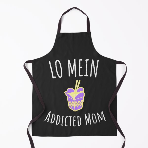 Item preview, Lo Mein Addicted Mom Lo Mein Gift designed and sold by EricJP.