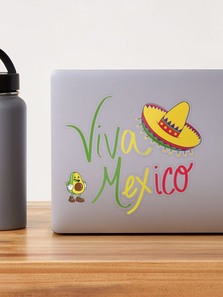 Viva Mexico - Viva Mexico - Sticker