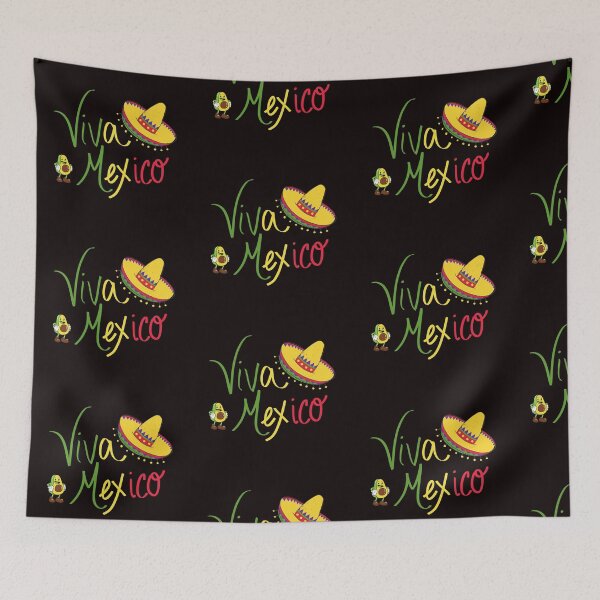 Item preview, Viva Mexico designed and sold by passiveink.