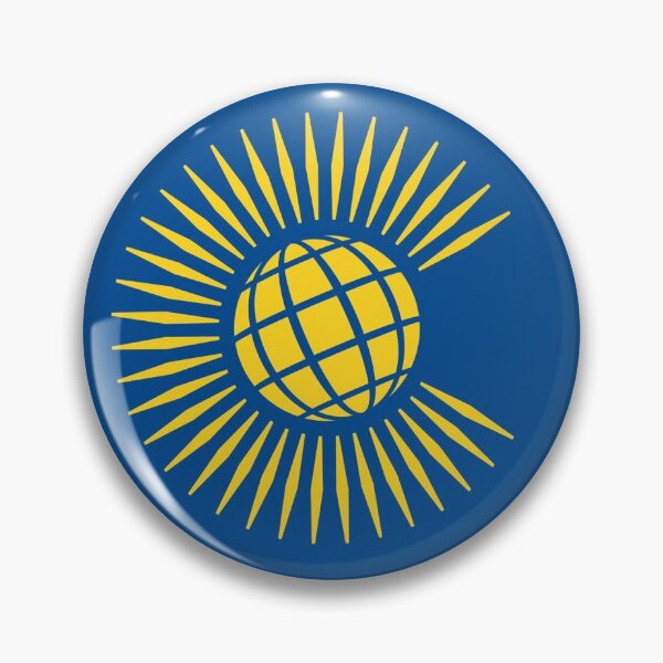 Artikelvorschau, Flagge des Commonwealth entworfen und verkauft von LeftwingGermany.