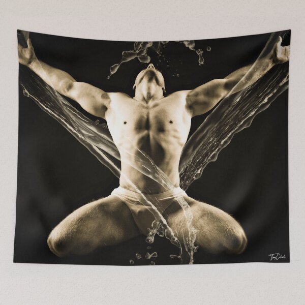Item preview, happiness agua designed and sold by Tony Cabralre.
