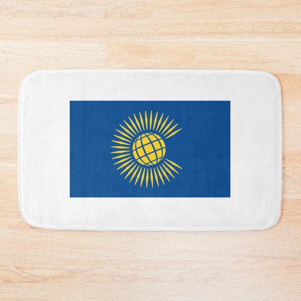 Item preview, Commonwealth flag designed and sold by LeftwingGermany.