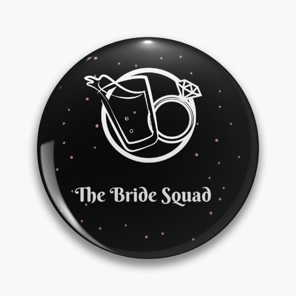 Item preview, The Bride Squad Design designed and sold by StormyMuse.