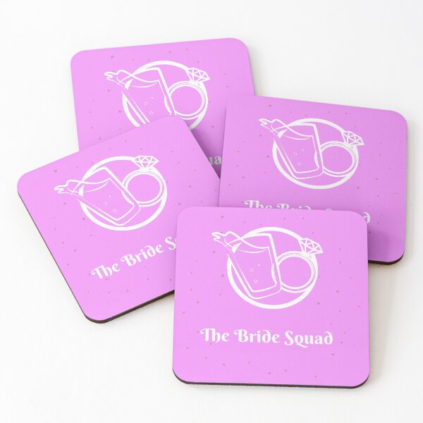 Item preview, The Bride Squad Design designed and sold by StormyMuse.