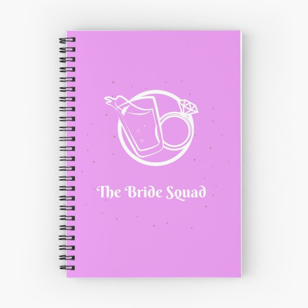 Item preview, The Bride Squad Design designed and sold by StormyMuse.