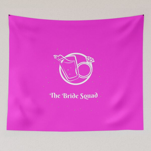 Item preview, The Bride Squad Design designed and sold by StormyMuse.