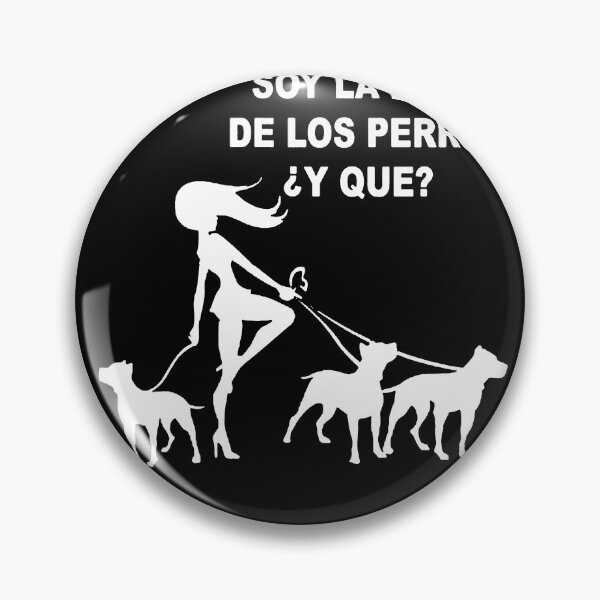 Item preview, Soy la loca de los perros y que T-shirt designed and sold by JaylanSchultzI.